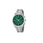 Reloj Hombre Lotus 18152/F Verde Plateado de Lotus, Relojes de pulsera - Ref: S7286343, Precio: 149,19 €, Descuento: %