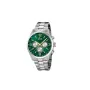 Relógio masculino Lotus 18152/H Verde Prateado de Lotus, Relógios com braselete - Ref: S7286344, Preço: 141,28 €, Desconto: %