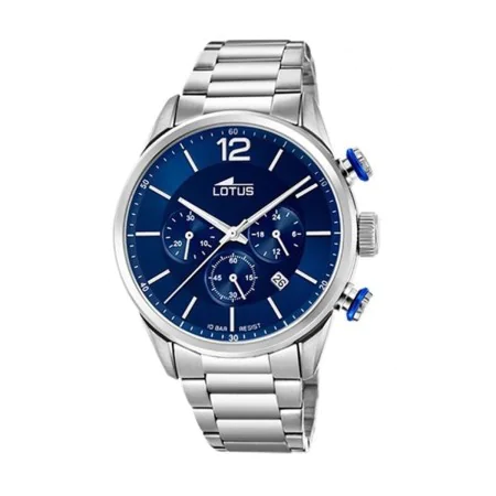 Montre Homme Lotus 18688/1 Argenté de Lotus, Montres bracelet - Réf : S7286348, Prix : 141,28 €, Remise : %