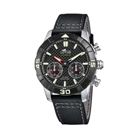 Relógio masculino Lotus 18811/2 Preto de Lotus, Relógios com braselete - Ref: S7286355, Preço: 248,91 €, Desconto: %