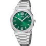 Relógio masculino Lotus 18841/3 Verde Prateado (Ø 40 mm) de Lotus, Relógios com braselete - Ref: S7286358, Preço: 199,07 €, D...