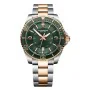 Montre Homme Victorinox V242008 Vert Argenté de Victorinox, Montres bracelet - Réf : S7286366, Prix : 667,57 €, Remise : %