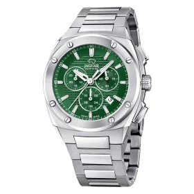 Orologio Uomo Jaguar J805/C Verde Argentato di Jaguar, Orologi da polso - Rif: S7286367, Prezzo: 453,00 €, Sconto: %