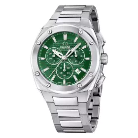 Relógio masculino Jaguar J805/C Verde Prateado de Jaguar, Relógios com braselete - Ref: S7286367, Preço: 494,68 €, Desconto: %