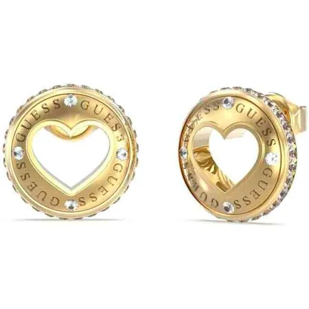 Boucles d´oreilles Femme Guess JUBE03341JWYGT-U de Guess, Boucles d'oreilles - Réf : S7286405, Prix : 71,00 €, Remise : %