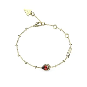 Bracelet Femme Guess JUBB03392JWYGRDS de Guess, Bracelets - Réf : S7286408, Prix : 78,64 €, Remise : %