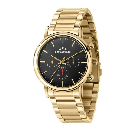 Reloj Hombre Chronostar R3753276004 Negro de Chronostar, Relojes de pulsera - Ref: S7286478, Precio: 73,68 €, Descuento: %