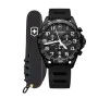 Orologio Uomo Victorinox V241926.1 Nero di Victorinox, Orologi da polso - Rif: S7286495, Prezzo: 602,27 €, Sconto: %