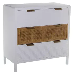 Kommode Alexandra House Living Weiß Holz 80 x 40 x 82 cm von Alexandra House Living, Kommoden & Sideboards - Ref: D1624643, P...