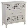 Chest of drawers Alexandra House Living White Wood 75 x 34 x 76 cm by Alexandra House Living, Chest of Drawers - Ref: D162464...