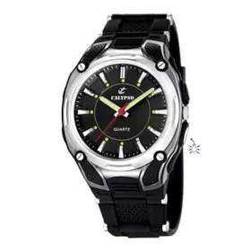 Men's Watch Calypso K5560/2 Black by Calypso, Wrist Watches - Ref: S7286617, Price: 56,20 €, Discount: %