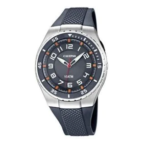 Men's Watch Calypso K6063/1 Grey by Calypso, Wrist Watches - Ref: S7286624, Price: 56,20 €, Discount: %