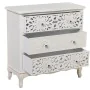 Cassettiera Alexandra House Living Bianco Legno 75 x 34 x 76 cm di Alexandra House Living, Comò e cassettiere - Rif: D1624647...