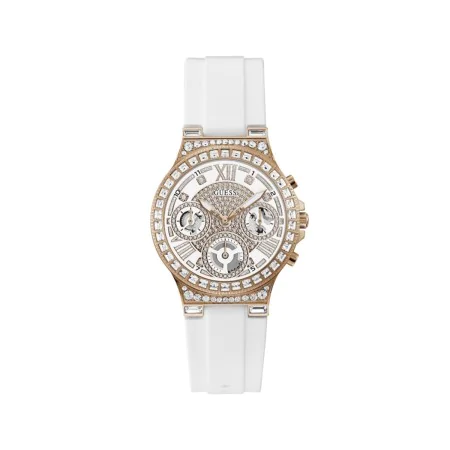 Relógio feminino Guess MOONLIGHT (Ø 36 mm) de Guess, Relógios com braselete - Ref: S7286702, Preço: 233,55 €, Desconto: %