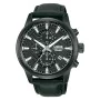 Relógio masculino Lorus SPORTS Preto (Ø 45 mm) de Lorus, Relógios com braselete - Ref: S7286705, Preço: 89,46 €, Desconto: %