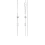 Boucles d´oreilles Femme Guess JUBE03297JWRHT-U de Guess, Boucles d'oreilles - Réf : S7286708, Prix : 69,87 €, Remise : %