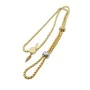 Collier Homme AN Jewels AL.N1MW23SG de AN Jewels, Colliers - Réf : S7286733, Prix : 66,21 €, Remise : %