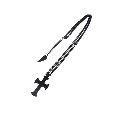 Collier Homme AN Jewels AA.C260CRK de AN Jewels, Colliers - Réf : S7286741, Prix : 77,27 €, Remise : %