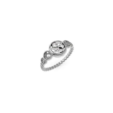 Bague Femme Guess JUBR03374JWRH54 14 de Guess, Bagues - Réf : S7286746, Prix : 65,62 €, Remise : %