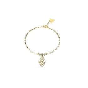 Bracelet Femme Guess JUBB03100JWYGS de Guess, Bracelets - Réf : S7286751, Prix : 81,65 €, Remise : %