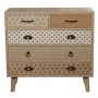 Chest of drawers Alexandra House Living Wood 80 x 35 x 76 cm by Alexandra House Living, Chest of Drawers - Ref: D1624654, Pri...