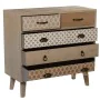 Chest of drawers Alexandra House Living Wood 80 x 35 x 76 cm by Alexandra House Living, Chest of Drawers - Ref: D1624654, Pri...