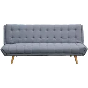 Sofabed Alexandra House Living Grey 190 x 87 x 83 cm by Alexandra House Living, Sofas & Couches - Ref: D1624859, Price: 356,6...