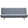 Canapé Convertible Alexandra House Living Gris 190 x 87 x 83 cm de Alexandra House Living, Canapés et divans - Réf : D1624859...