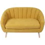 Sofa Alexandra House Living Mustard 127 x 73 x 76 cm by Alexandra House Living, Sofas & Couches - Ref: D1624864, Price: 345,2...