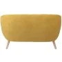 Sofa Alexandra House Living Mustard 127 x 73 x 76 cm by Alexandra House Living, Sofas & Couches - Ref: D1624864, Price: 345,2...