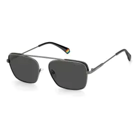 Unisex Sunglasses Polaroid PLD 6131_S 56R80M9 by Polaroid, Glasses and accessories - Ref: S7286986, Price: 57,28 €, Discount: %