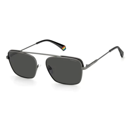 Unisex Sunglasses Polaroid PLD 6131_S 56R80M9 by Polaroid, Glasses and accessories - Ref: S7286986, Price: 56,36 €, Discount: %