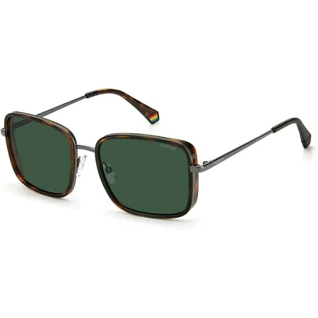 Herrensonnenbrille Polaroid PLD 6149_S_X 57086UC von Polaroid, Brillen und Zubehör - Ref: S7287001, Preis: 58,64 €, Rabatt: %