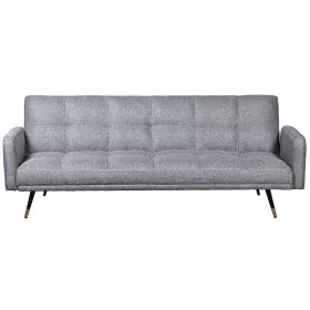 Canapé Convertible Alexandra House Living Gris 193 x 83 x 75 cm de Alexandra House Living, Canapés et divans - Réf : D1624872...