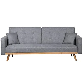 Sofabed Alexandra House Living Grey 216 x 81 x 87 cm by Alexandra House Living, Sofas & Couches - Ref: D1624876, Price: 507,4...