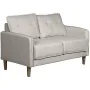 Sofa Alexandra House Living Beige 131 x 75 x 86 cm by Alexandra House Living, Sofas & Couches - Ref: D1624878, Price: 352,35 ...