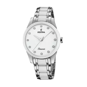 Men's Watch Festina F20499/1 Silver (Ø 35 mm) by Festina, Wrist Watches - Ref: S7287620, Price: 166,47 €, Discount: %