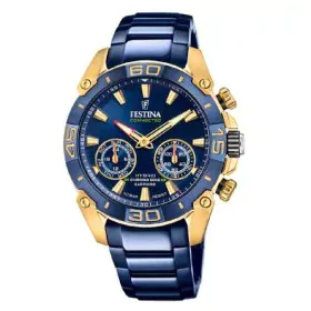 Herrenuhr Festina F20547/1 Grau von Festina, Armbanduhren - Ref: S7287622, Preis: 406,87 €, Rabatt: %