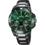 Reloj Hombre Festina F20646/1 Negro Verde de Festina, Relojes de pulsera - Ref: S7287625, Precio: 372,60 €, Descuento: %