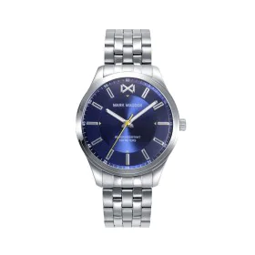 Reloj Hombre Mark Maddox HM0142-37 Plateado de Mark Maddox, Relojes de pulsera - Ref: S7287648, Precio: 69,97 €, Descuento: %