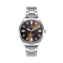 Reloj Hombre Mark Maddox HM1012-46 Marrón Plateado de Mark Maddox, Relojes de pulsera - Ref: S7287653, Precio: 64,80 €, Descu...