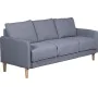 Sofa Alexandra House Living Grau 189 x 75 x 86 cm von Alexandra House Living, Sofas - Ref: D1624881, Preis: 564,68 €, Rabatt: %