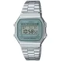 Unisex-Uhr Casio A168WA-3AYES (Ø 36 mm) von Casio, Armbanduhren - Ref: S7287916, Preis: 62,11 €, Rabatt: %