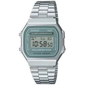 Orologio Unisex Casio A168WA-3AYES (Ø 36 mm) di Casio, Orologi da polso - Rif: S7287916, Prezzo: 62,11 €, Sconto: %