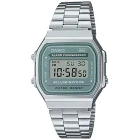 Montre Unisexe Casio A168WA-3AYES (Ø 36 mm) de Casio, Montres bracelet - Réf : S7287916, Prix : 61,12 €, Remise : %