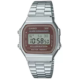 Orologio Unisex Casio A168WA-5AYES (Ø 36 mm) di Casio, Orologi da polso - Rif: S7287917, Prezzo: 61,12 €, Sconto: %