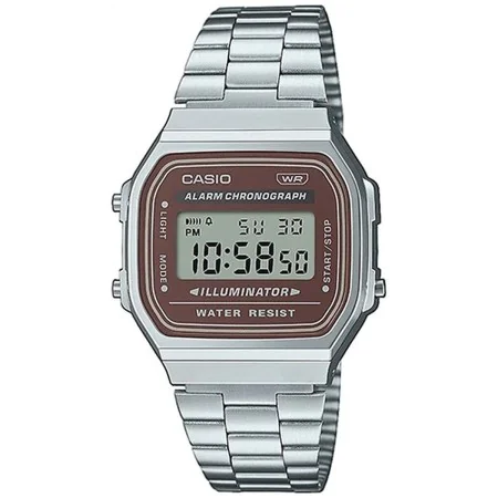 Reloj Unisex Casio A168WA-5AYES (Ø 36 mm) de Casio, Relojes de pulsera - Ref: S7287917, Precio: 61,12 €, Descuento: %