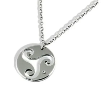 Ladies' Necklace Morellato S018538P by Morellato, Necklaces - Ref: S7287941, Price: 55,82 €, Discount: %