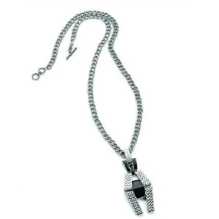 Collar Hombre Just Cavalli SCLY02 de Just Cavalli, Collares - Ref: S7287986, Precio: 101,29 €, Descuento: %