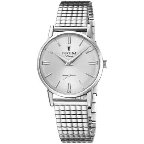 Men's Watch Festina F20256_1 Silver by Festina, Wrist Watches - Ref: S7287995, Price: 174,08 €, Discount: %